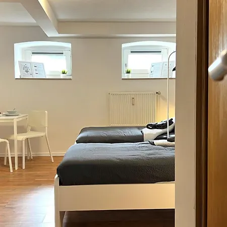 Apartment Handwerker Residenz *