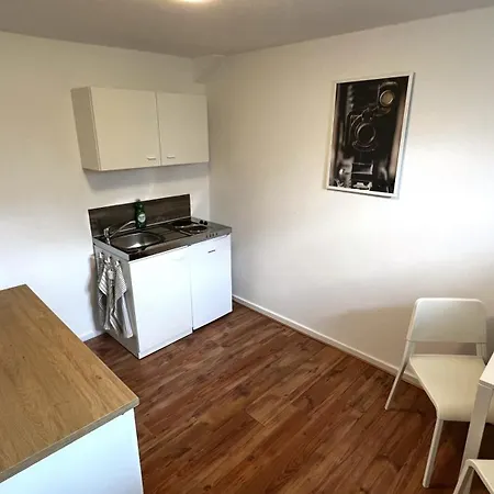 Apartment Handwerker Residenz Rheine