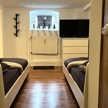 Handwerker Residenz Apartment Rheine