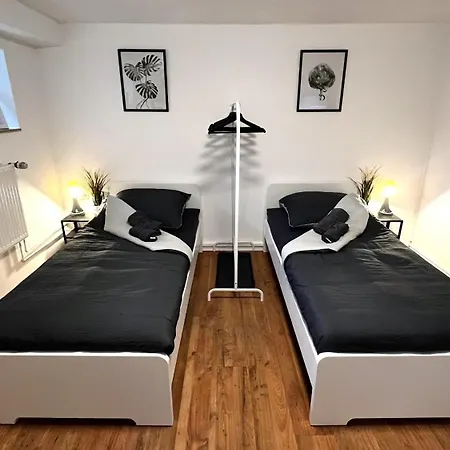 Handwerker Residenz Apartment