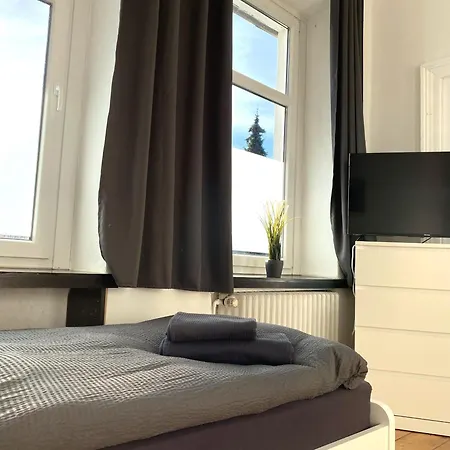 Handwerker Residenz Apartment *