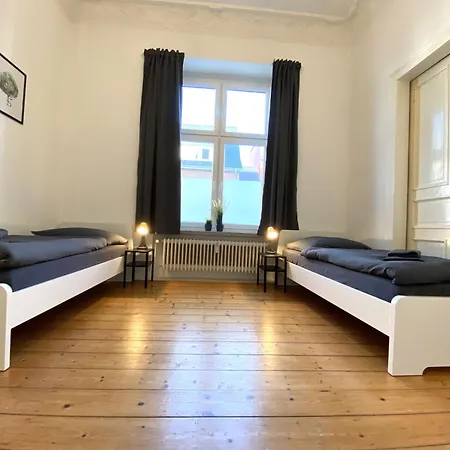 Apartment Handwerker Residenz