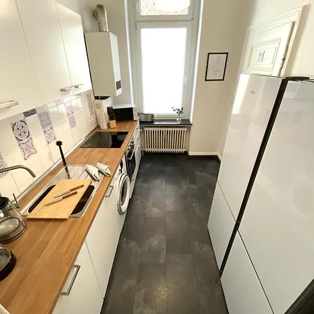 Handwerker Residenz Apartment *