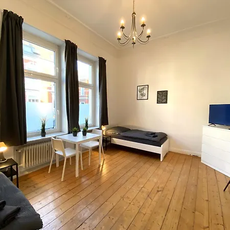 Apartment Handwerker Residenz Rheine