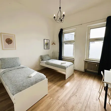 Handwerker Residenz Apartment