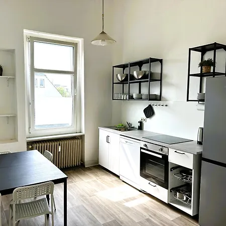 Apartment Handwerker Residenz