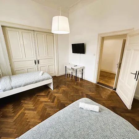 Apartment Handwerker Residenz