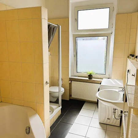 Apartment Handwerker Residenz *