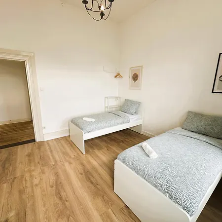 Apartment Handwerker Residenz Rheine