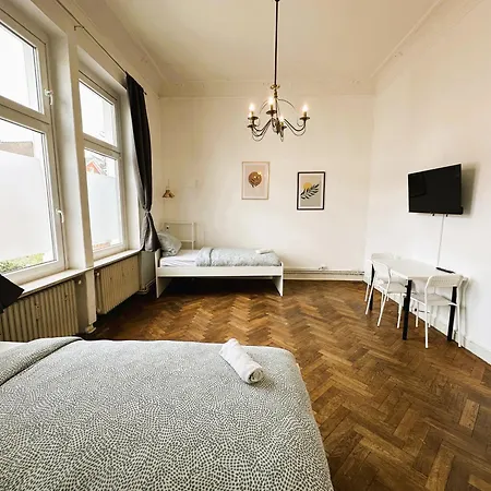 Apartment Handwerker Residenz Rheine