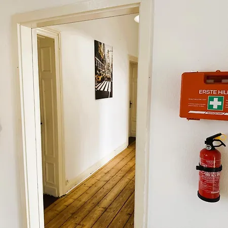 Apartment Handwerker Residenz