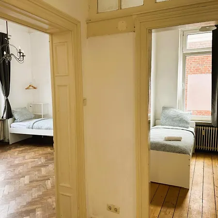 Apartment Handwerker Residenz *