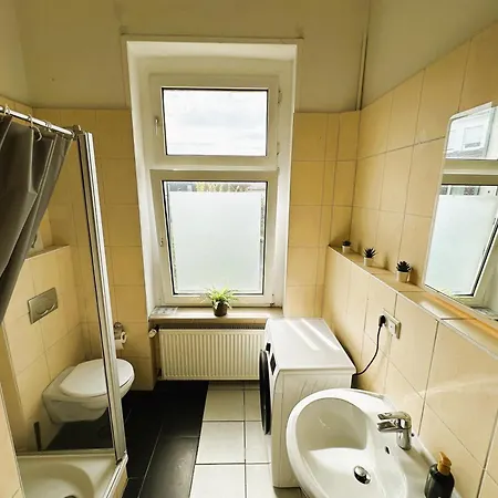 Apartment Handwerker Residenz *