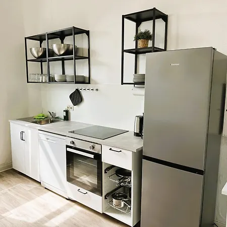 Handwerker Residenz Apartment *