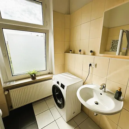 Handwerker Residenz Apartment *