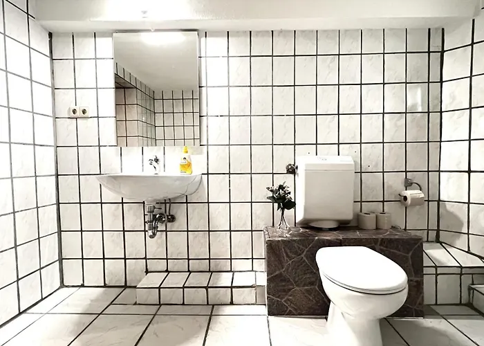 Apartmán Handwerker Residenz Rheine