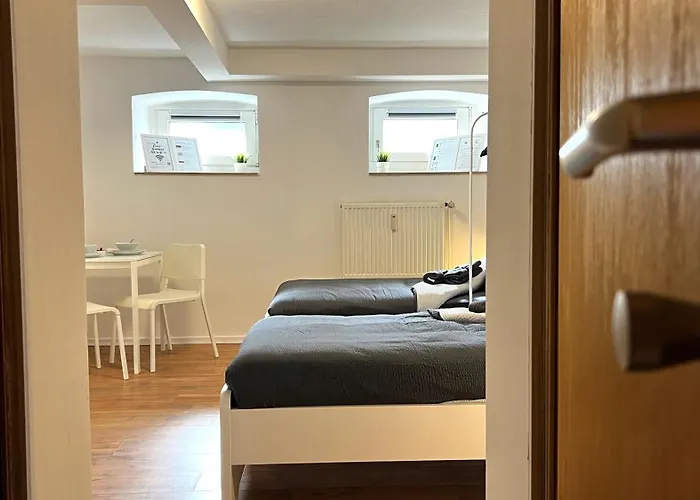 Apartmán Handwerker Residenz *