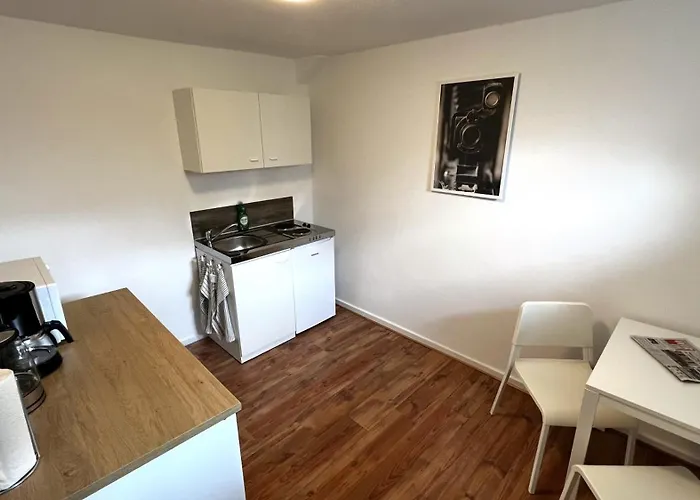 Apartmán Handwerker Residenz Rheine