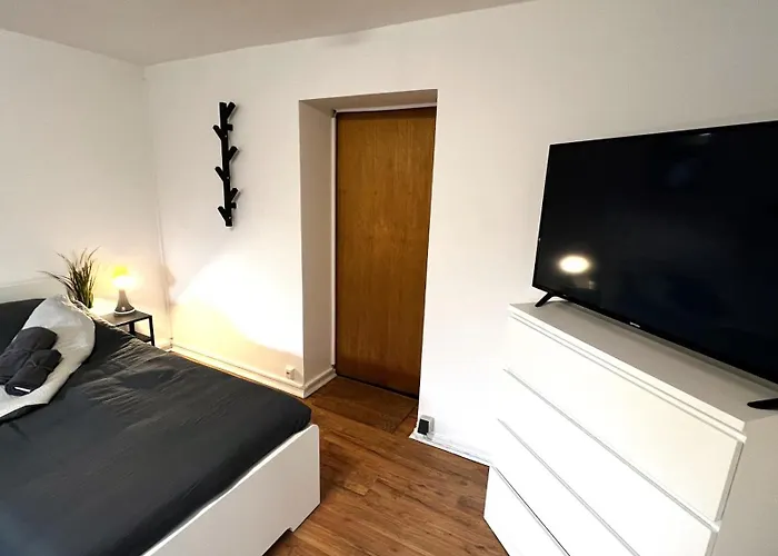 Handwerker Residenz Apartmán