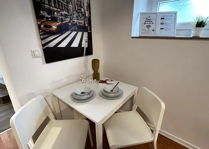 Apartmán Handwerker Residenz