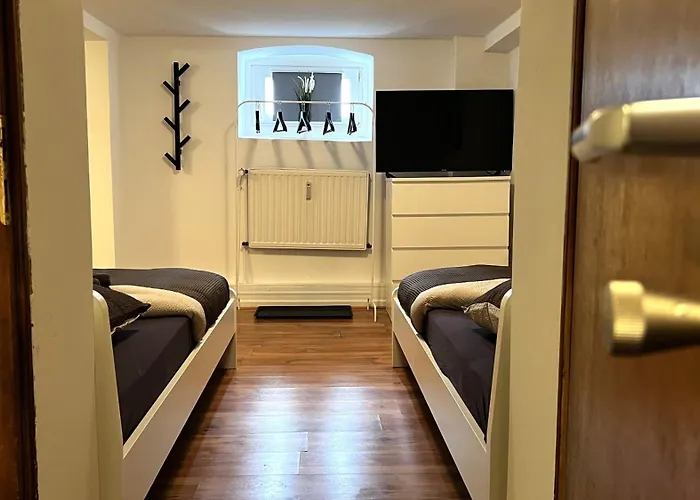 Handwerker Residenz Apartmán Rheine