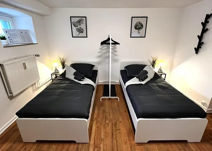 Handwerker Residenz Apartmán