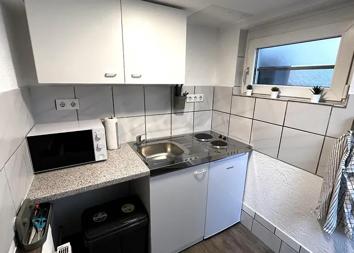 Apartmán Handwerker Residenz Rheine