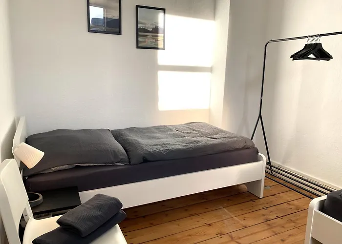 Apartmán Handwerker Residenz