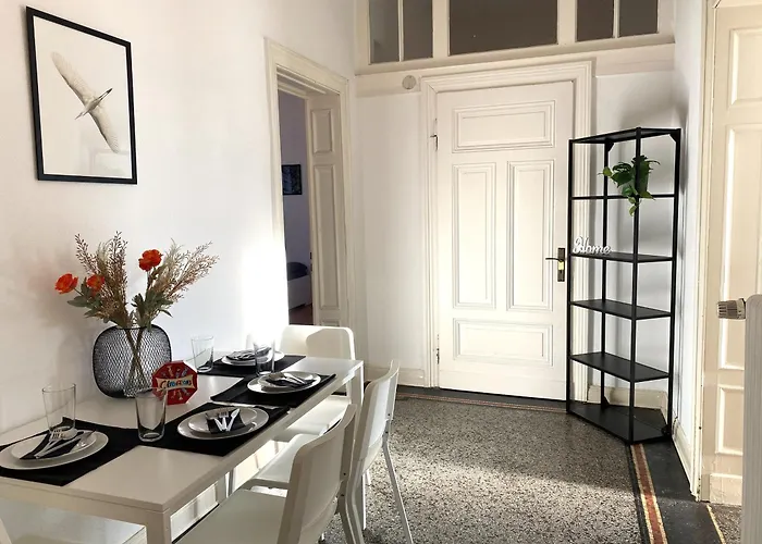 Apartmán Handwerker Residenz