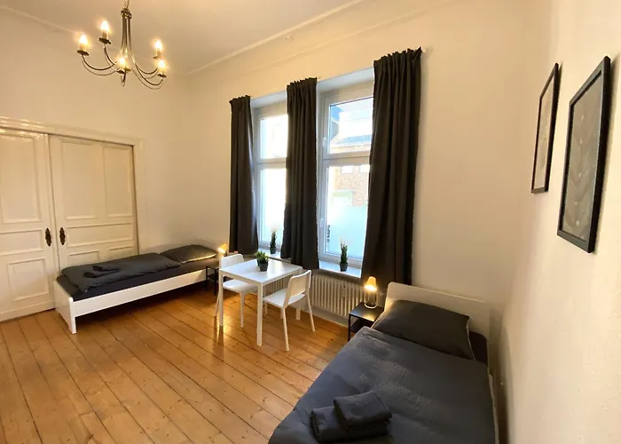 Apartmán Handwerker Residenz