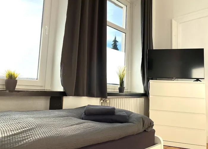 Handwerker Residenz Apartmán *