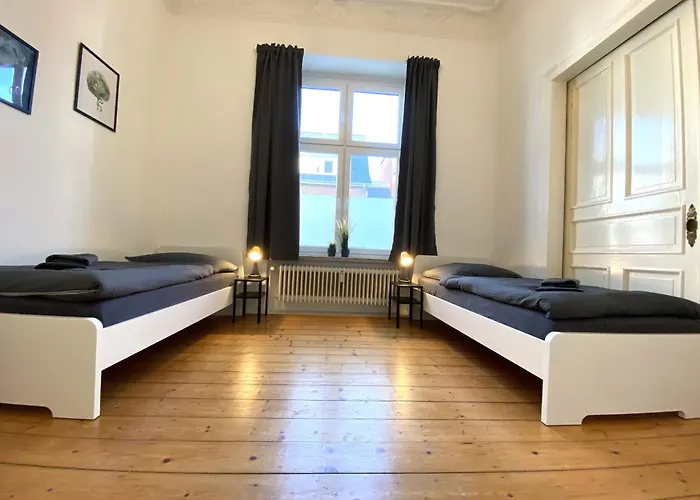 Apartmán Handwerker Residenz