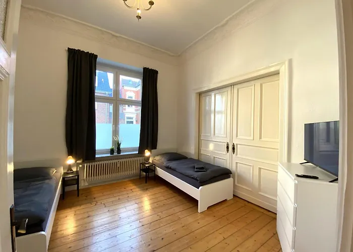 Handwerker Residenz Apartmán