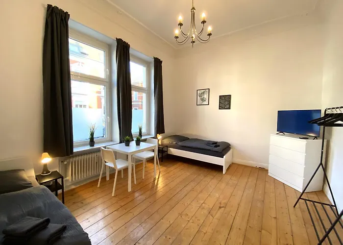 Apartmán Handwerker Residenz Rheine