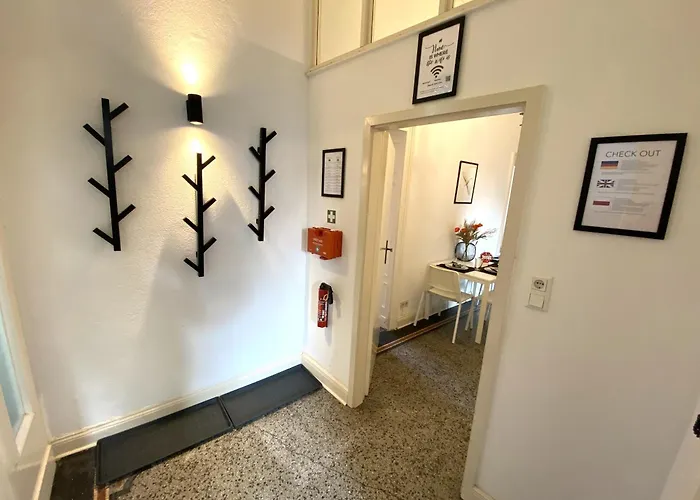 Apartmán Handwerker Residenz