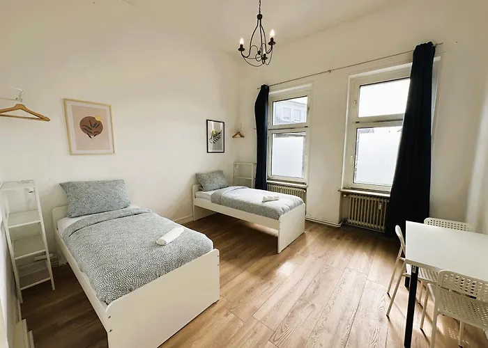 Handwerker Residenz Apartmán