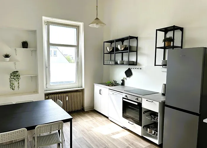 Apartmán Handwerker Residenz