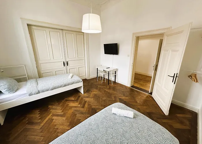 Apartmán Handwerker Residenz