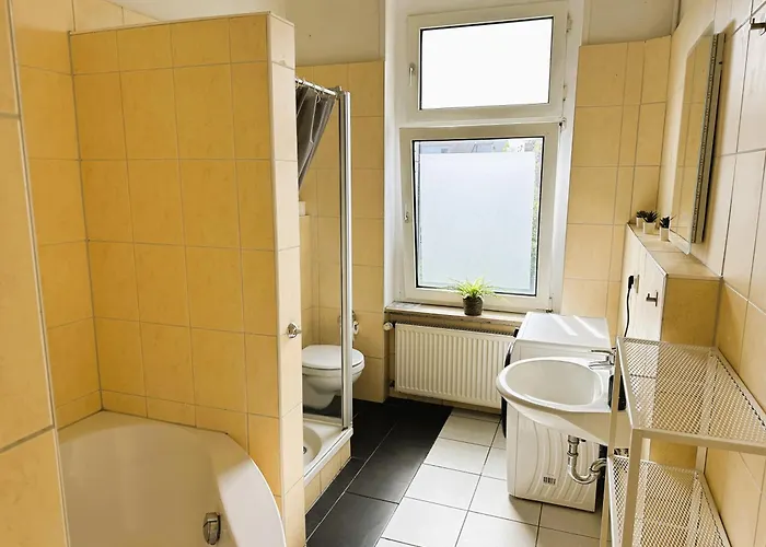 Apartmán Handwerker Residenz *