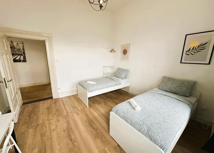 Apartmán Handwerker Residenz Rheine