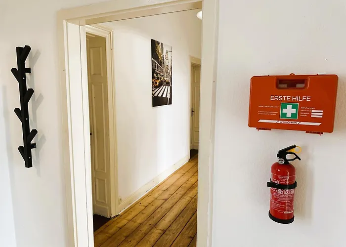 Apartmán Handwerker Residenz