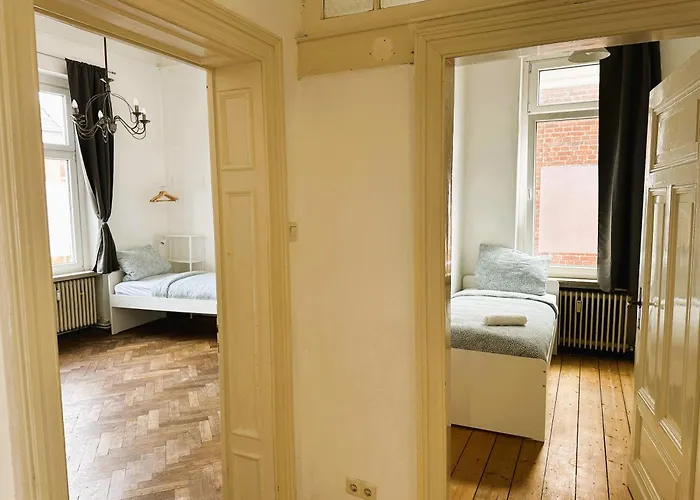 Apartmán Handwerker Residenz *