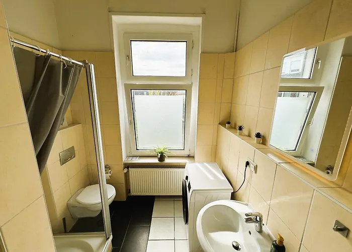 Apartmán Handwerker Residenz *