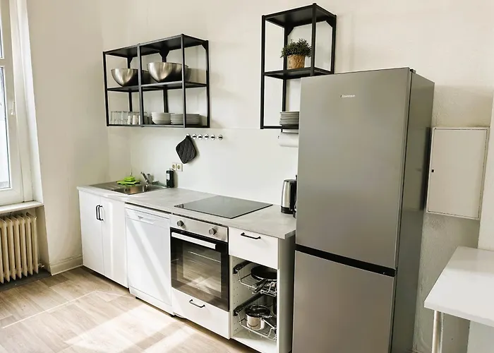 Handwerker Residenz Apartmán *