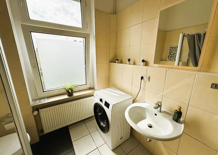 Handwerker Residenz Apartmán *